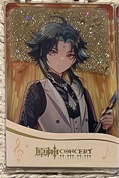 原神　ショウ　魈　韓国　カード　セット Amazon.co.jp: 原神 韓国限定 魈 ショウ カード 2枚 : おもちゃ